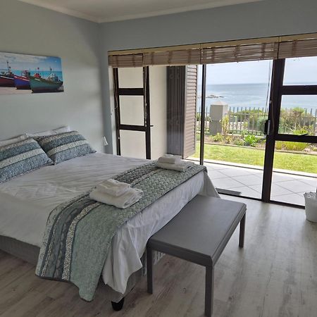 Sage At Whale Cove - Sea Facing Apartment De Kelders Dış mekan fotoğraf