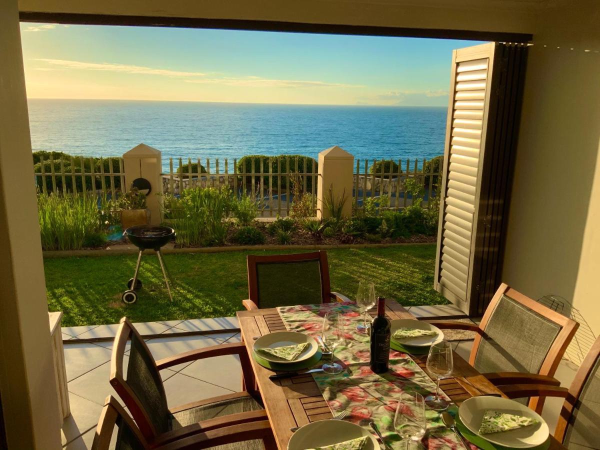 Sage At Whale Cove - Sea Facing Apartment De Kelders Dış mekan fotoğraf