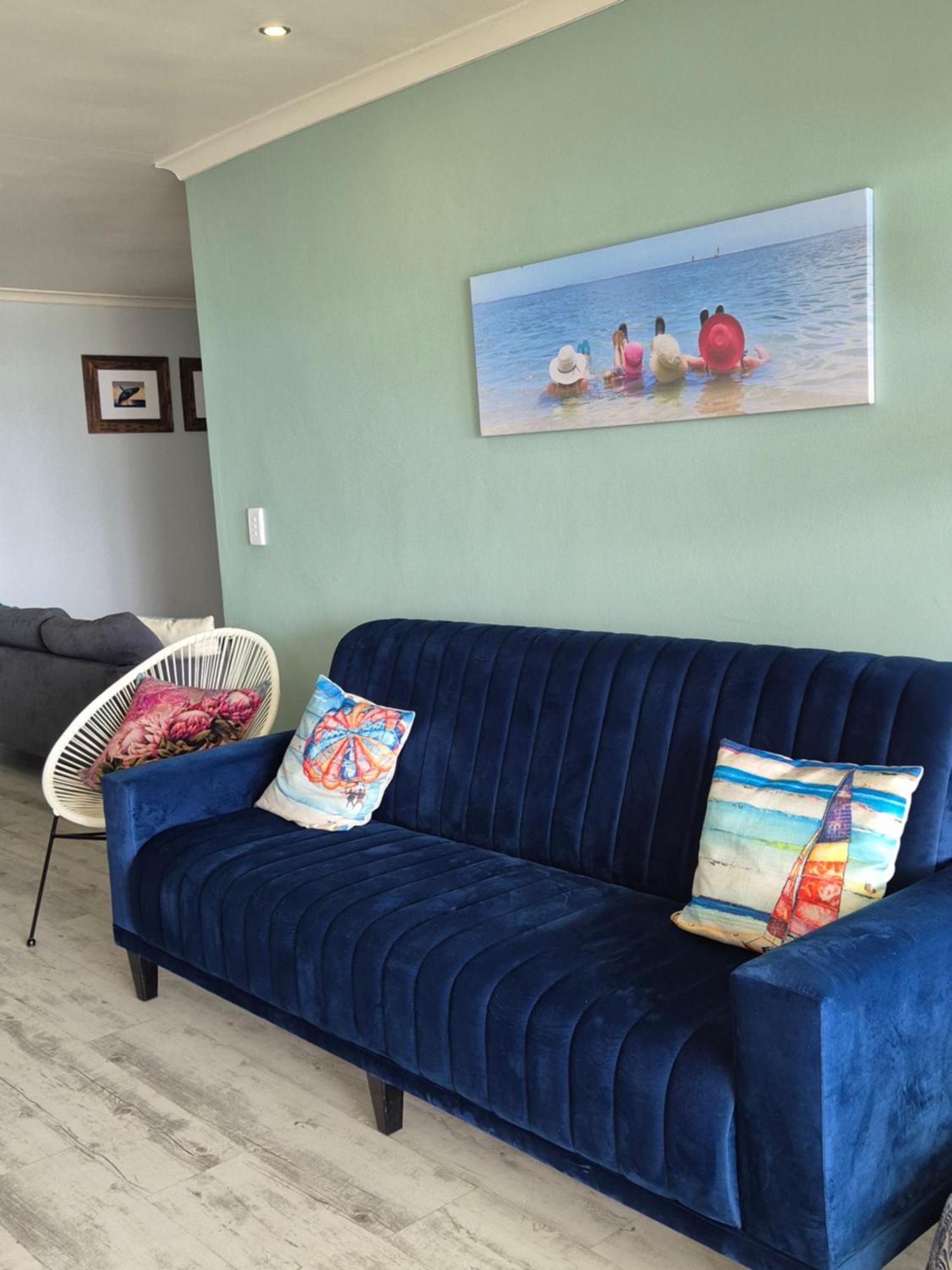 Sage At Whale Cove - Sea Facing Apartment De Kelders Dış mekan fotoğraf