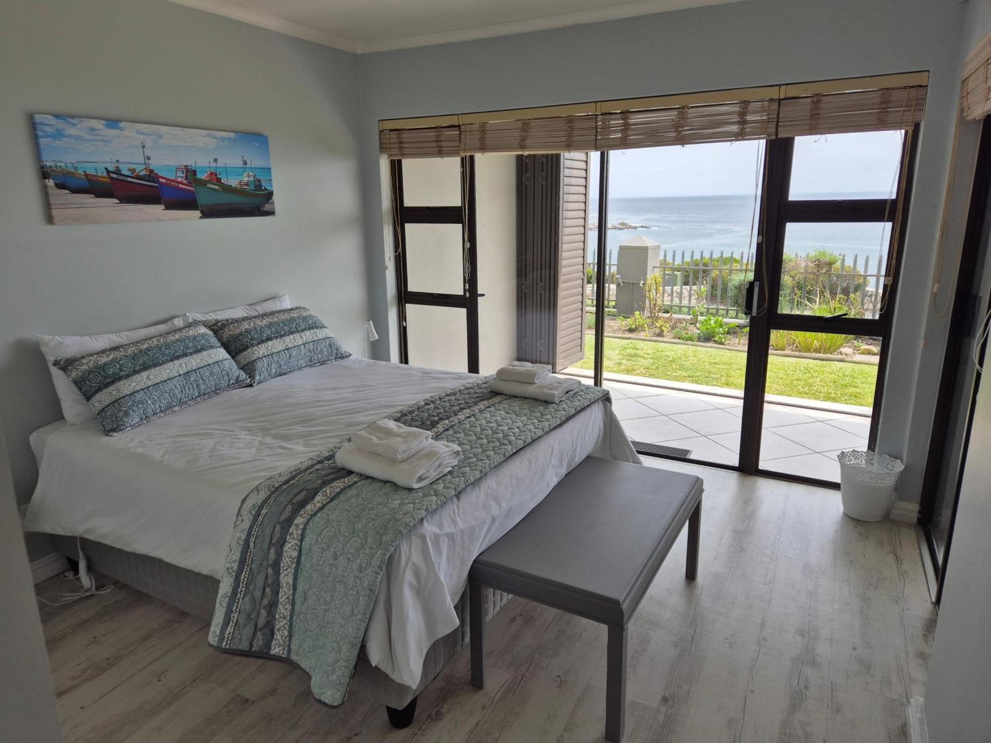 Sage At Whale Cove - Sea Facing Apartment De Kelders Dış mekan fotoğraf